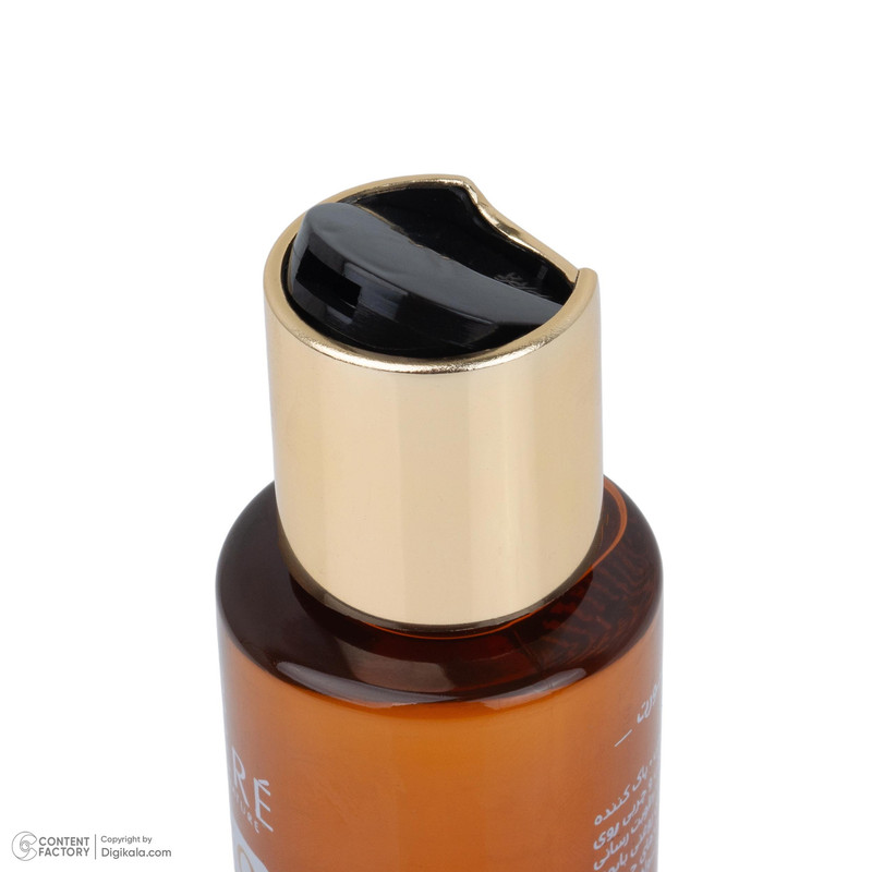 روغن پاککننده آرایش صورت سینره مدل Oleo مناسب برای انواع پوست حجم 100 میلیلیتر