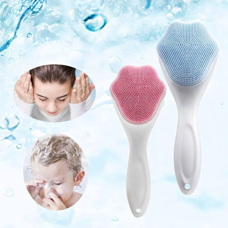 برس پاککننده صورت مدل پنجه گربه ای