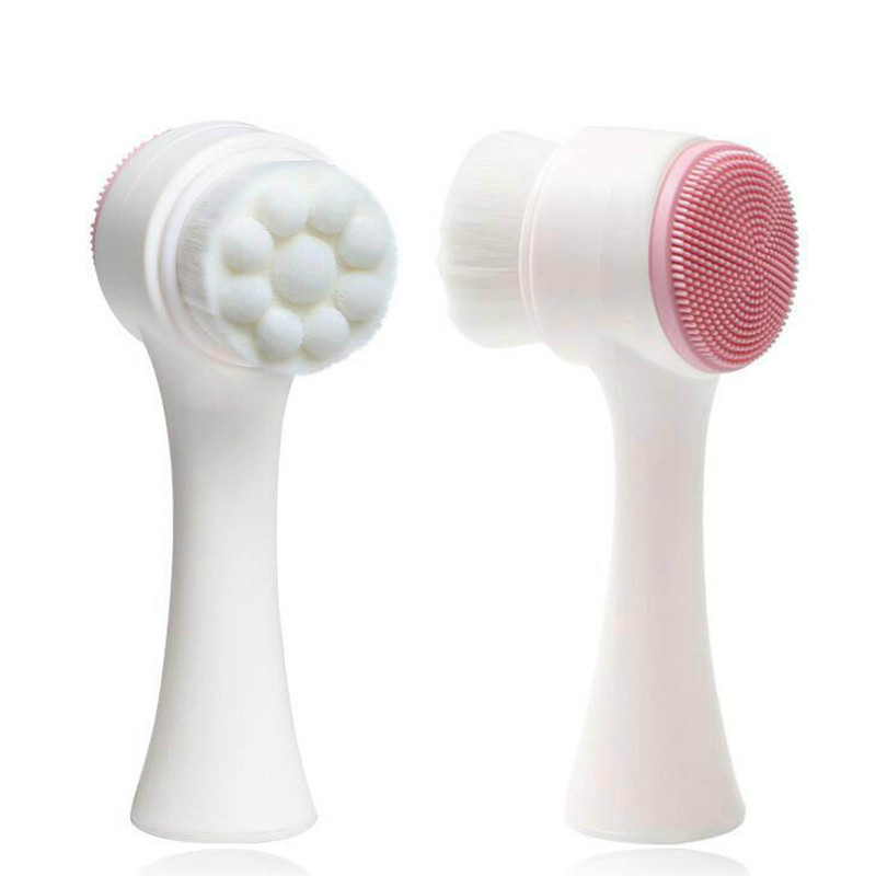 برس پاک کننده صورت مدل SILICONE