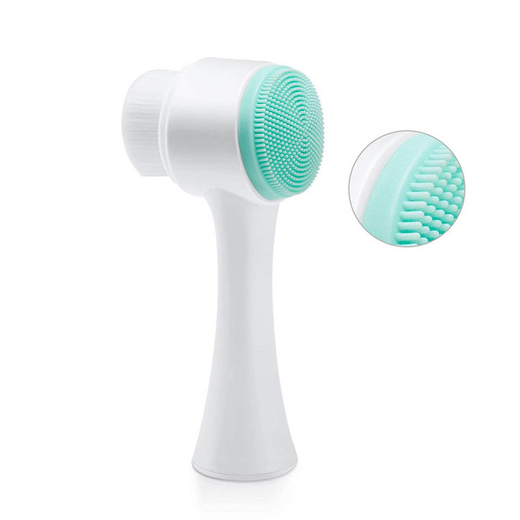 برس پاک کننده صورت مدل SILICONE