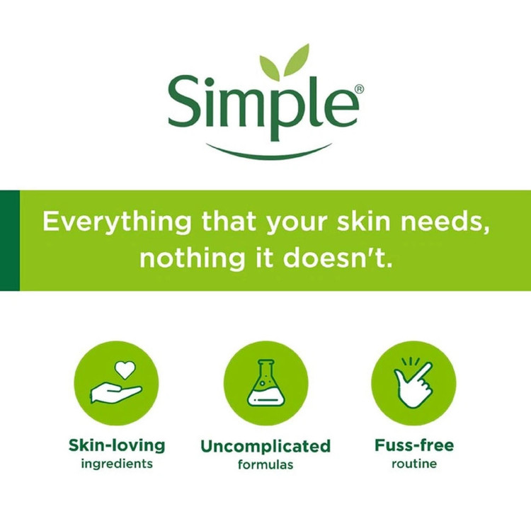 میسلار واتر سیمپل مدل َKind To Skin مناسب برای انواع پوست حجم 400 میلیلیتر
