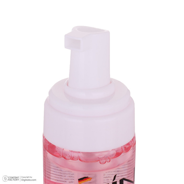 فوم شستشو صورت ای آی ان مدل Pure Radiance مناسب پوستهای خشک و حساس حجم 150 میلیلیتر