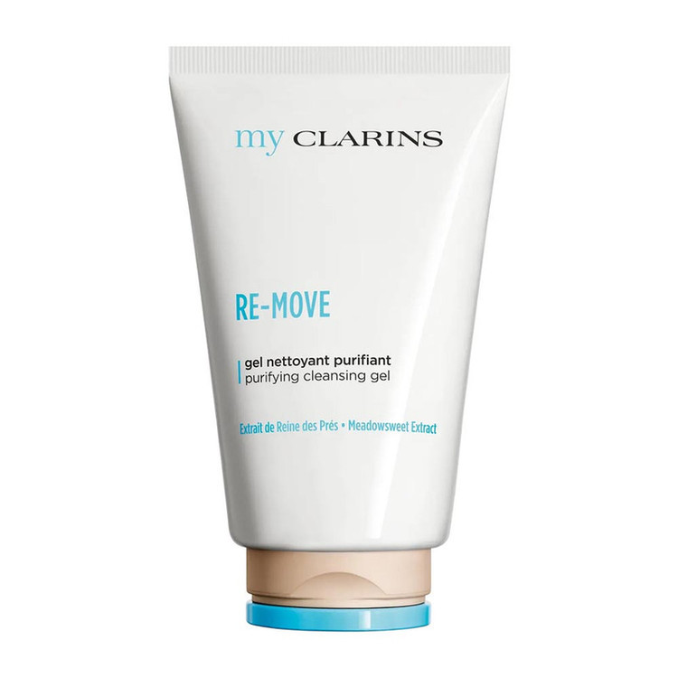 ژل شستشو صورت کلارنس مدل Re-Move حجم 125 میلی لیتر