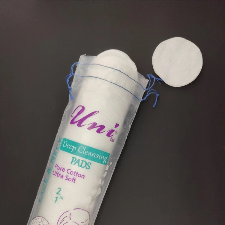 پد پاککننده آرایش صورت یونی لد مدل Ultra Soft چهل و هشت بسته 80 عددی