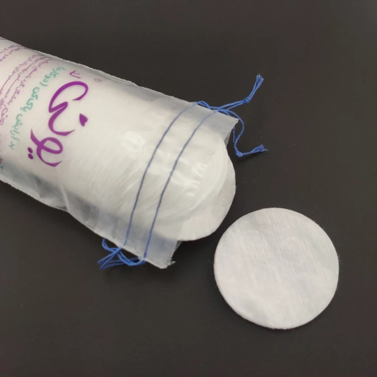 پد پاککننده آرایش صورت یونی لد مدل Ultra Soft چهل و هشت بسته 80 عددی
