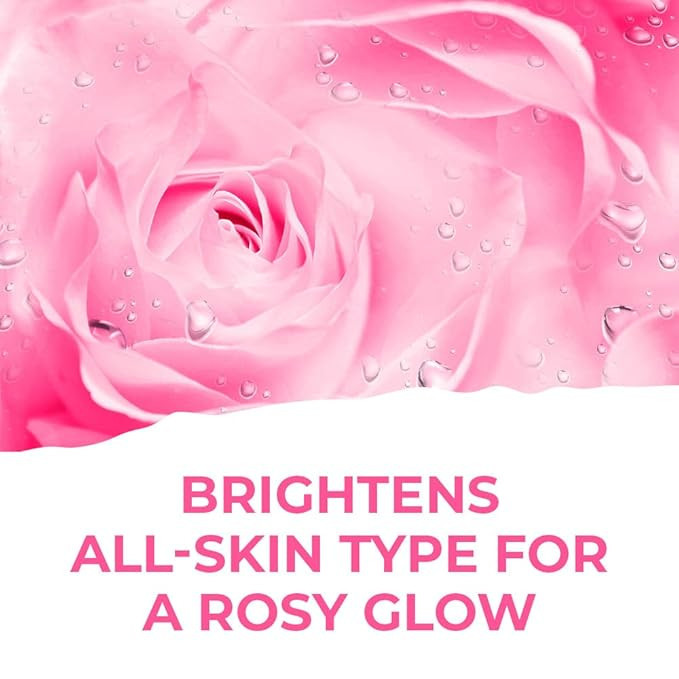 محلول پاک کننده آرایش اس تی.ایوز مدل ROSY GLOW حجم 400 میلی لیتر
