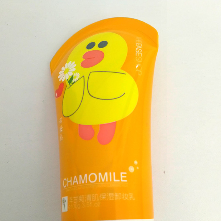 پاک کننده آرایش صورت دایزشاپ مدل CHAMOMILE حجم 100 میلی لیتر