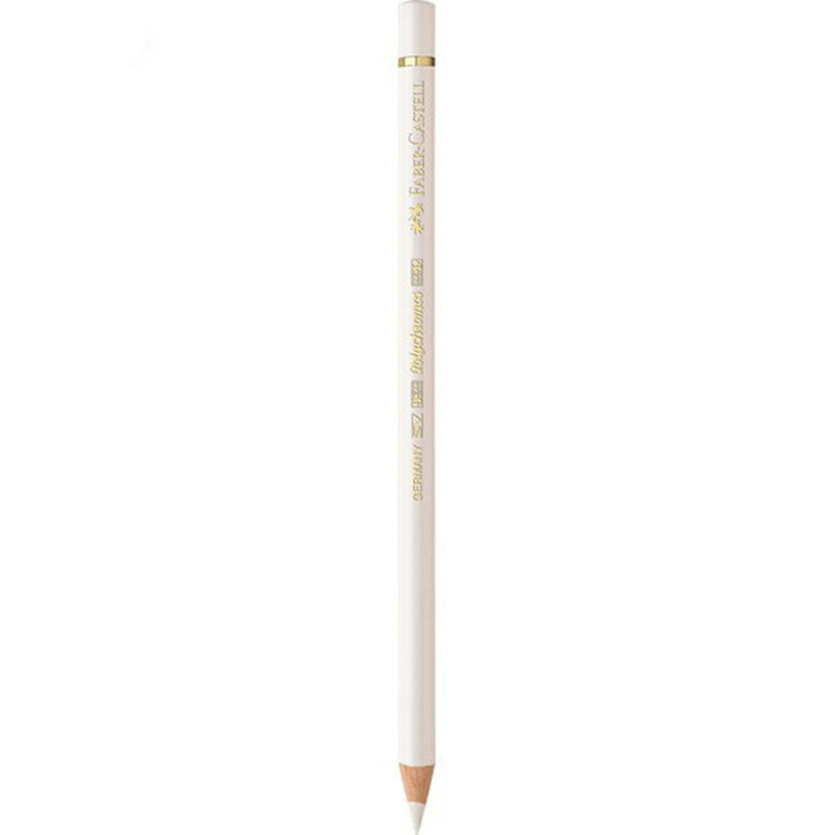 مداد رنگی فابر کاستل مدل Polychromos - کد رنگی 101