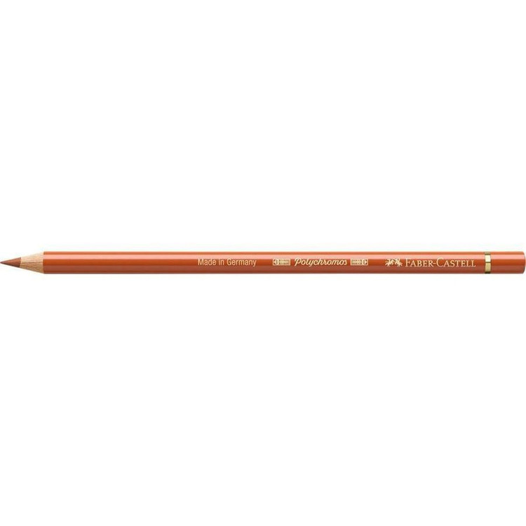 مداد رنگی فابر-کاستل مدل Polychromos کد رنگی 186