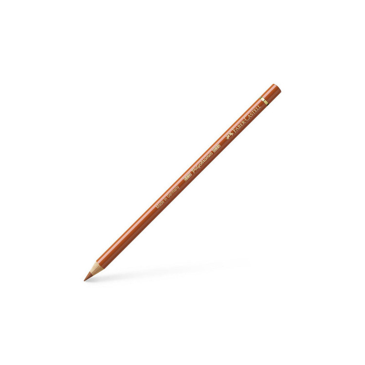 مداد رنگی فابر-کاستل مدل Polychromos کد رنگی 186