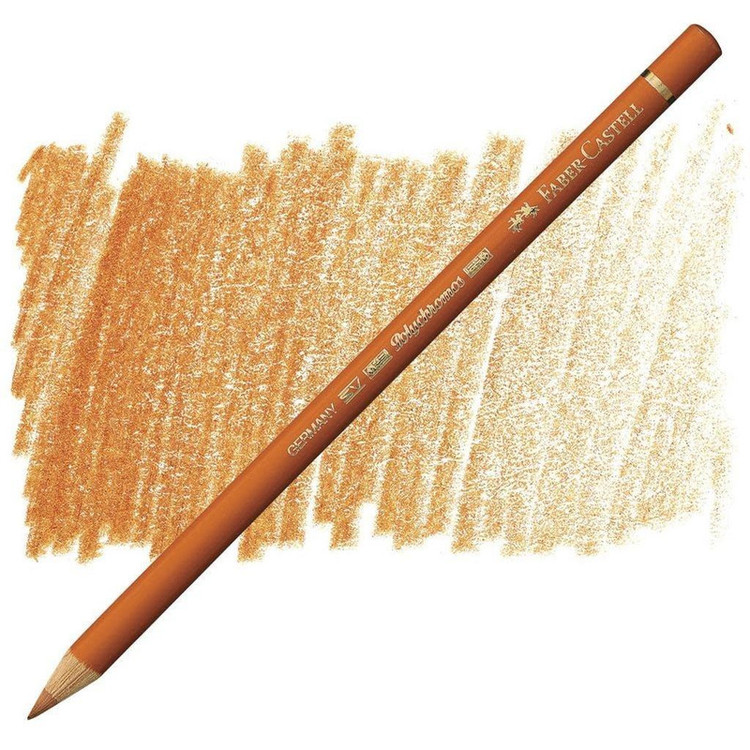 مداد رنگی فابر-کاستل مدل Polychromos کد رنگی 186