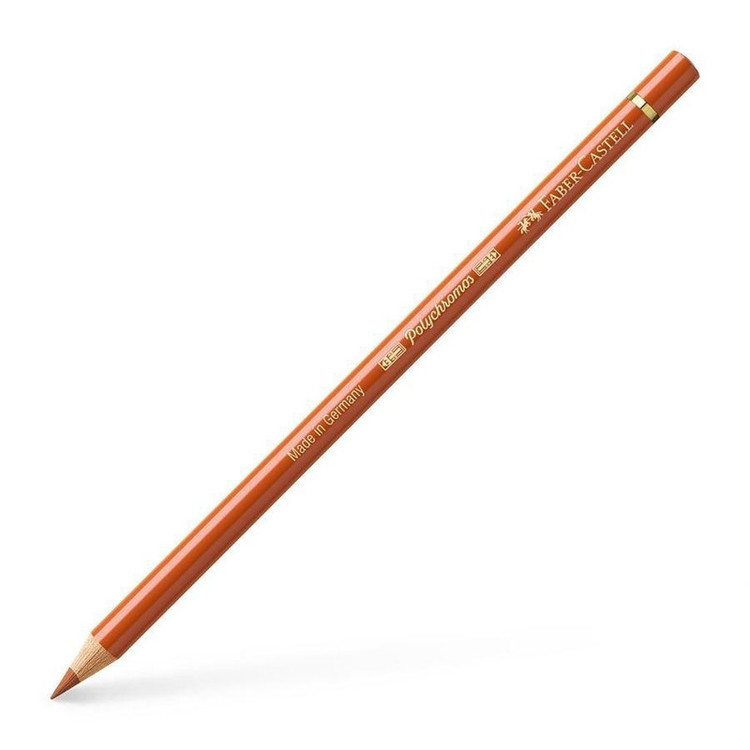 مداد رنگی فابر-کاستل مدل Polychromos کد رنگی 186