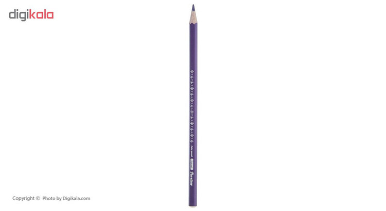 مداد رنگی 6 رنگ پارسیکار مدل JM880-6-4