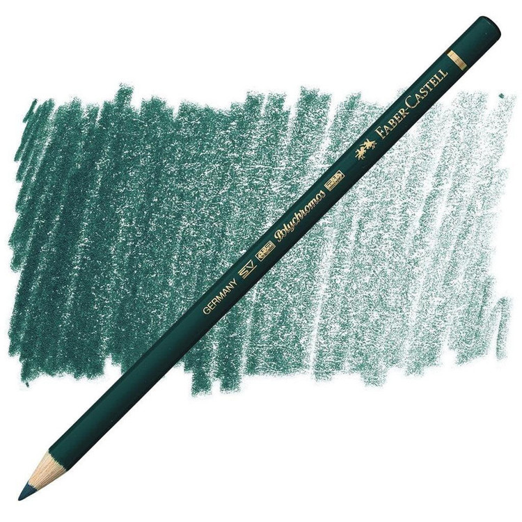 مداد رنگی فابر کاستل مدل Polychromos کد رنگی 158