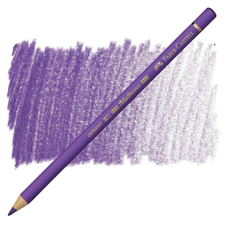 مداد رنگی فابر کاستل مدل Polychromos - کد رنگی 138