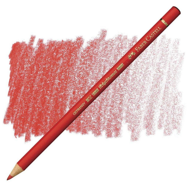 مداد رنگی فابر کاستل مدل Polychromos - کد رنگی 118