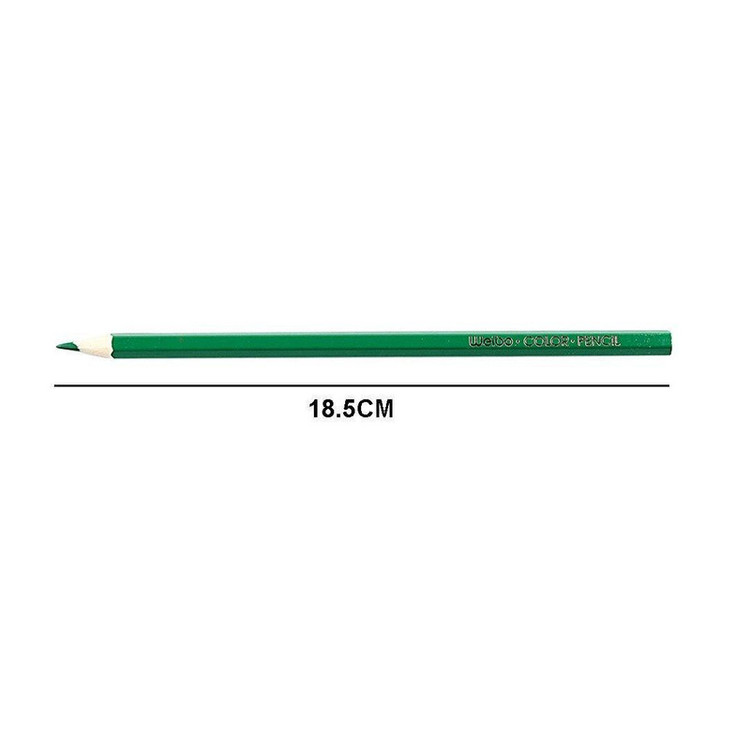 مداد رنگی 12 رنگ ویبو مدل WB9082-12