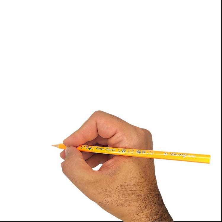 مداد رنگی 12 رنگ یالونگ مدل YL231048-12