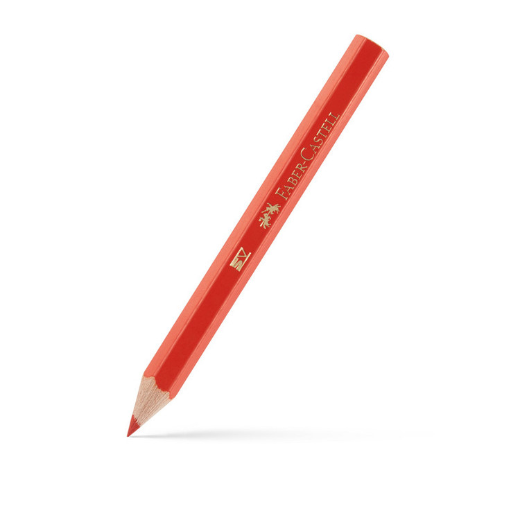 مداد رنگی 12 رنگ فابر کاستل مدل Eco pencils cardboard