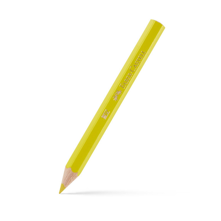 مداد رنگی 12 رنگ فابر کاستل مدل Eco pencils cardboard