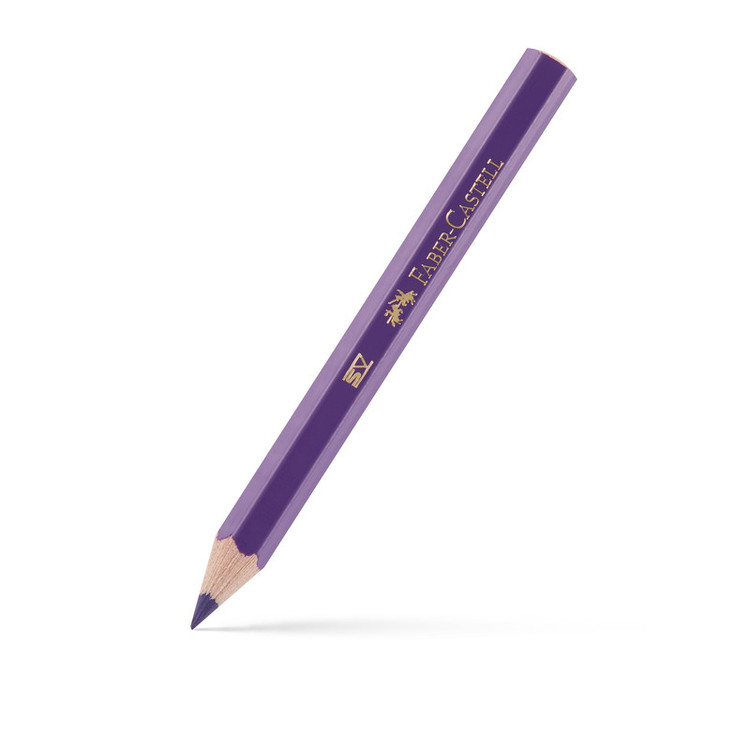 مداد رنگی 12 رنگ فابر کاستل مدل Eco pencils cardboard