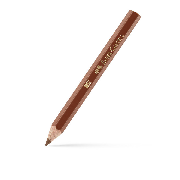 مداد رنگی 12 رنگ فابر کاستل مدل Eco pencils cardboard