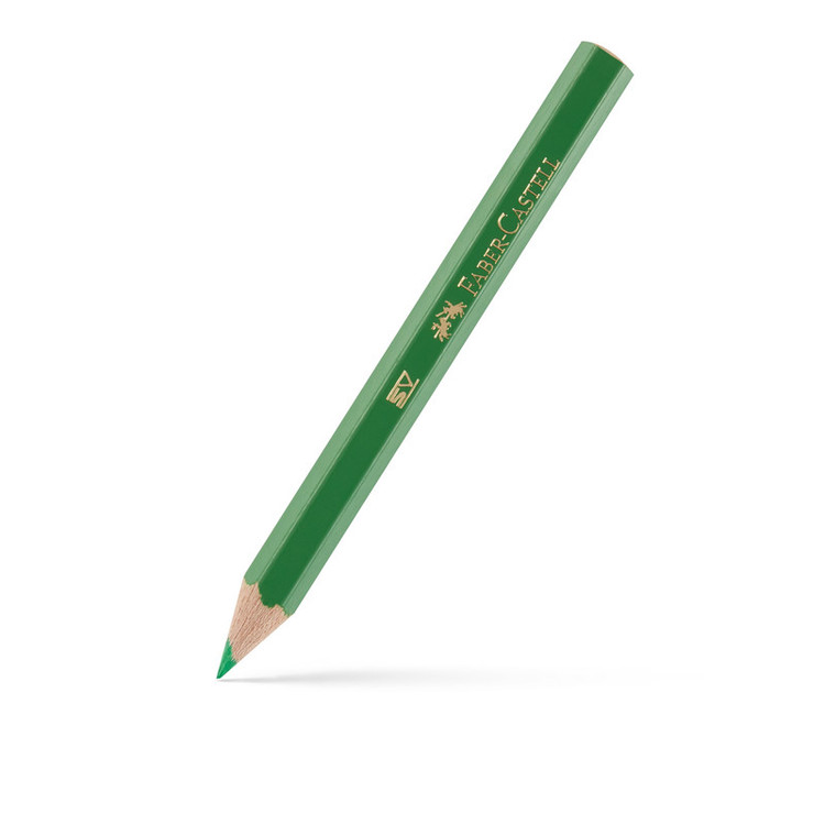 مداد رنگی 12 رنگ فابر کاستل مدل Eco pencils cardboard