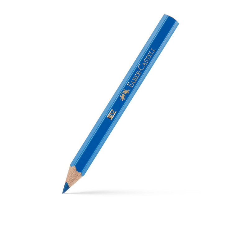 مداد رنگی 12 رنگ فابر کاستل مدل Eco pencils cardboard
