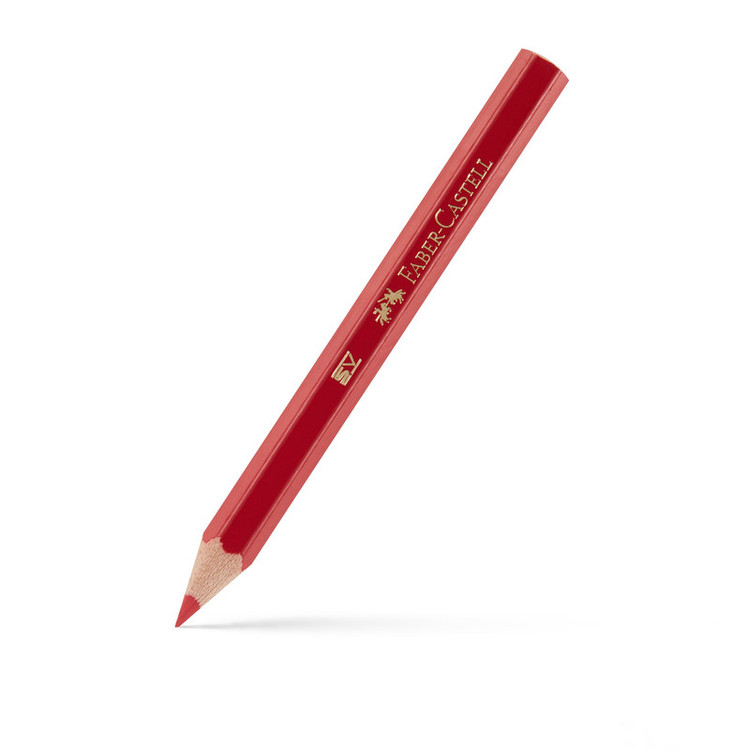 مداد رنگی 12 رنگ فابر کاستل مدل Eco pencils cardboard