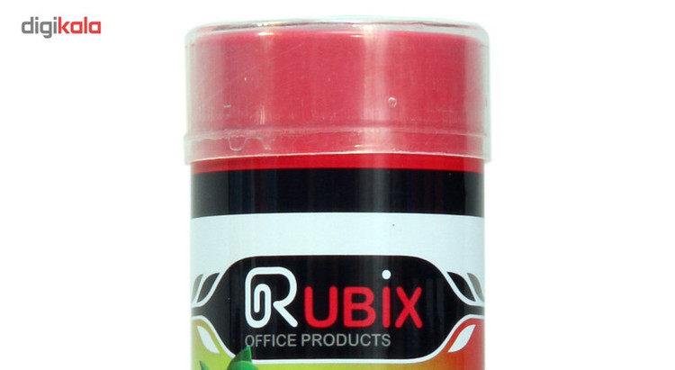 مداد رنگی 24 رنگ لوله ای روبیکس کد MRX23