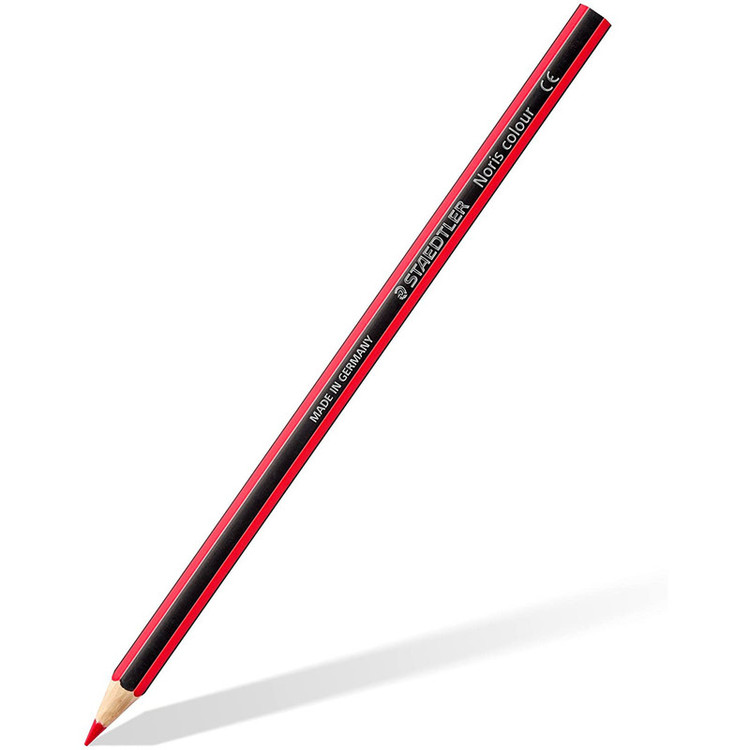 مداد رنگی 24رنگ استدلر مدل Noris Colour 185 C24