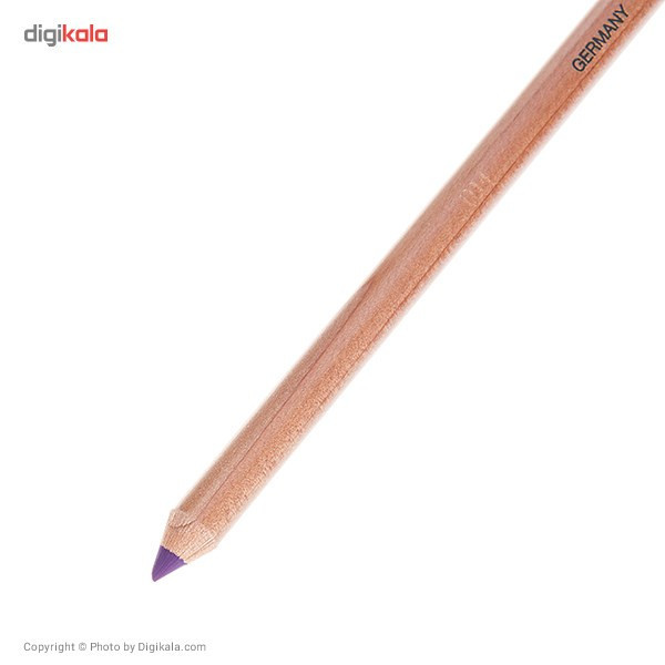 مداد رنگی پاستلی 60 رنگ فابر کاستل مدل پیت