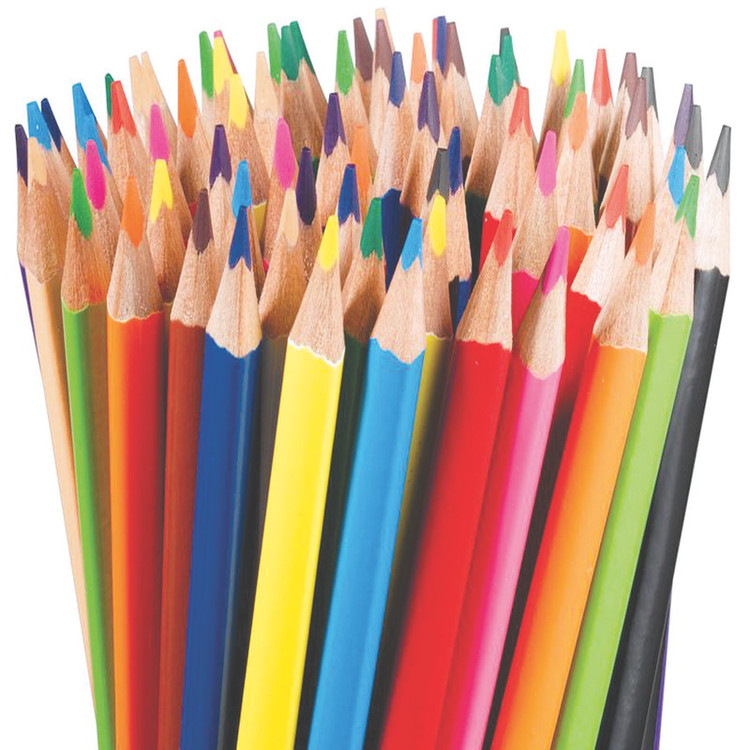 مداد رنگی 12 رنگ مپد مدل COLOR PEPS کد metal به همراه تراش و پاک کن