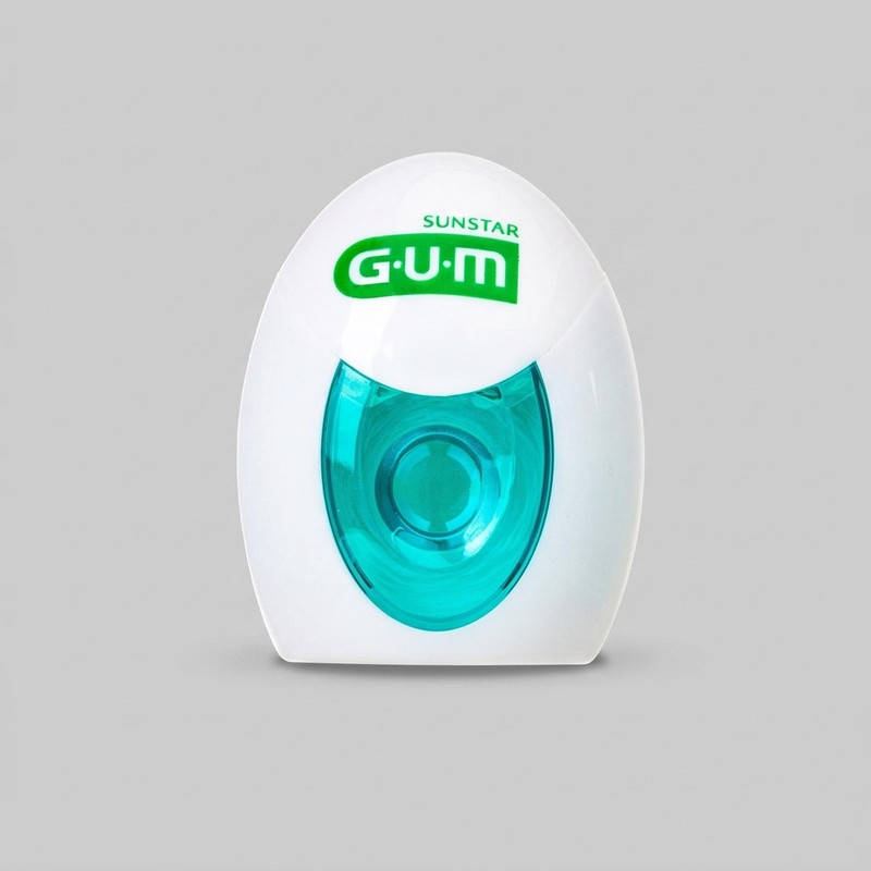 نخ دندان جی یو ام مدل Original White