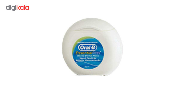 نخ دندان اورال-بی مدل Essential Floss