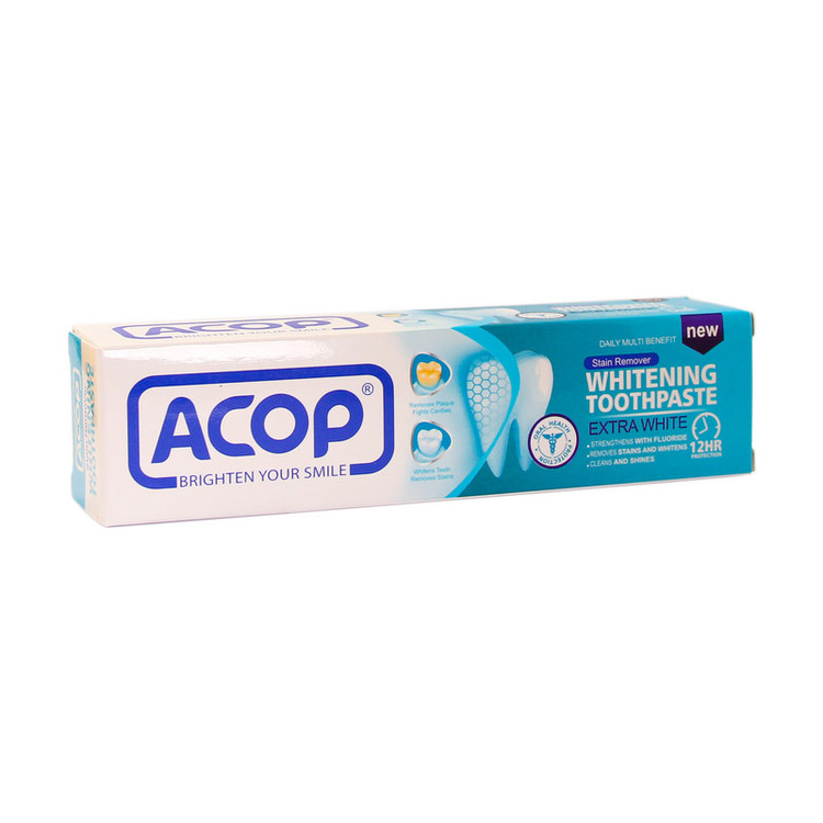 خمیر دندان آکوپ مدل Whitening Toothpaste وزن 90 گرم