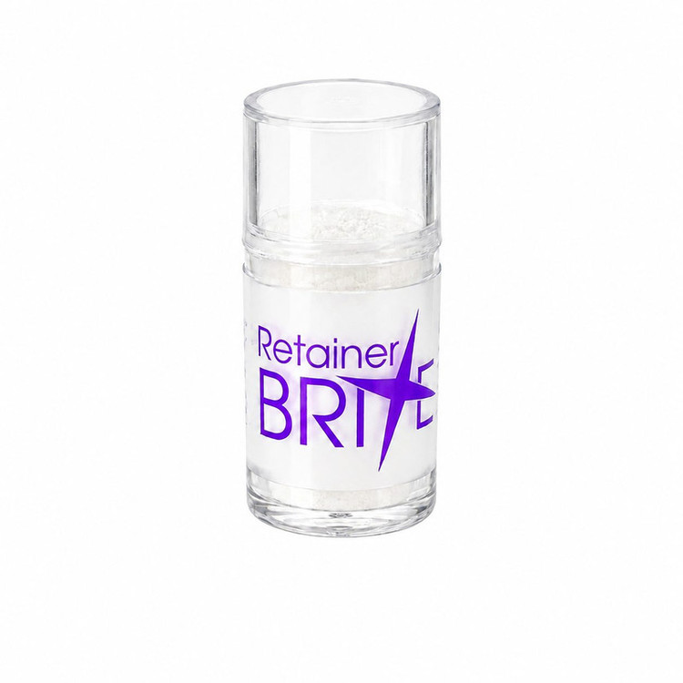 پودر تمیزکننده الاینر ام آی بی مدل Reatiner Brite وزن 7 گرم