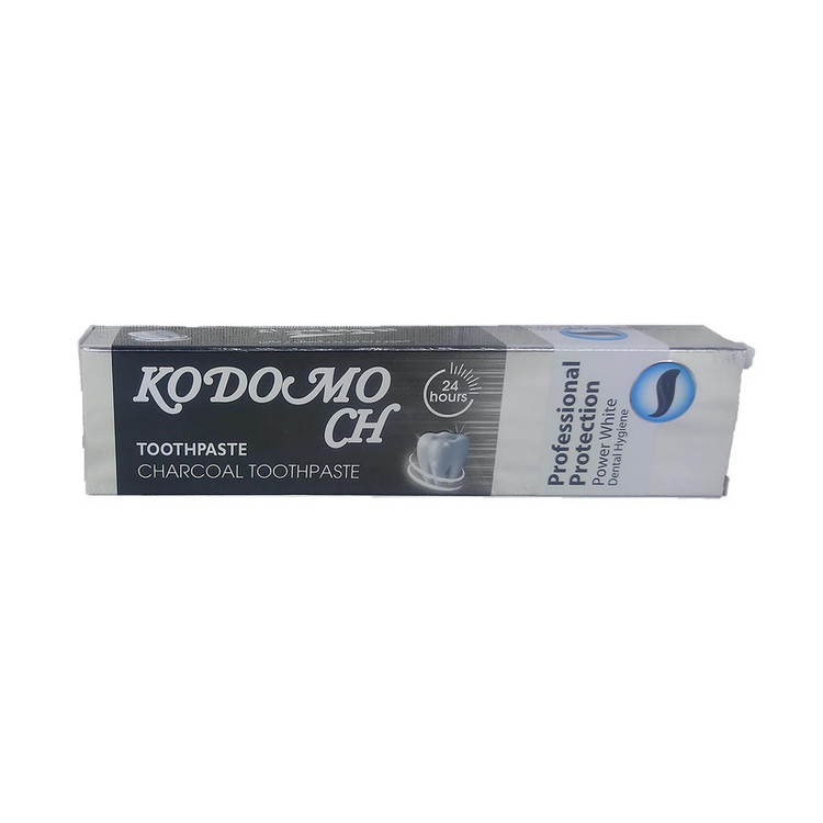 خمیردندان کودومو سی اچ مدل CHARCOAL وزن 70 گرم